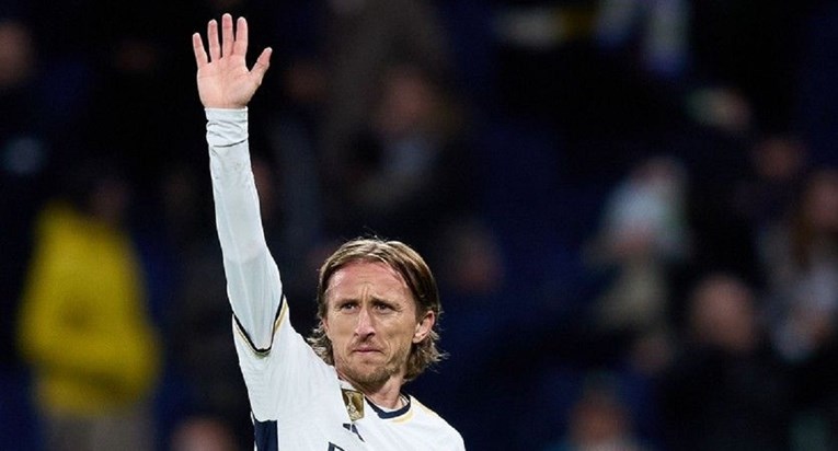 Marca: Modrić si nabija brojke ulascima s klupe. Sad je bio rezerva vječnoj rezervi