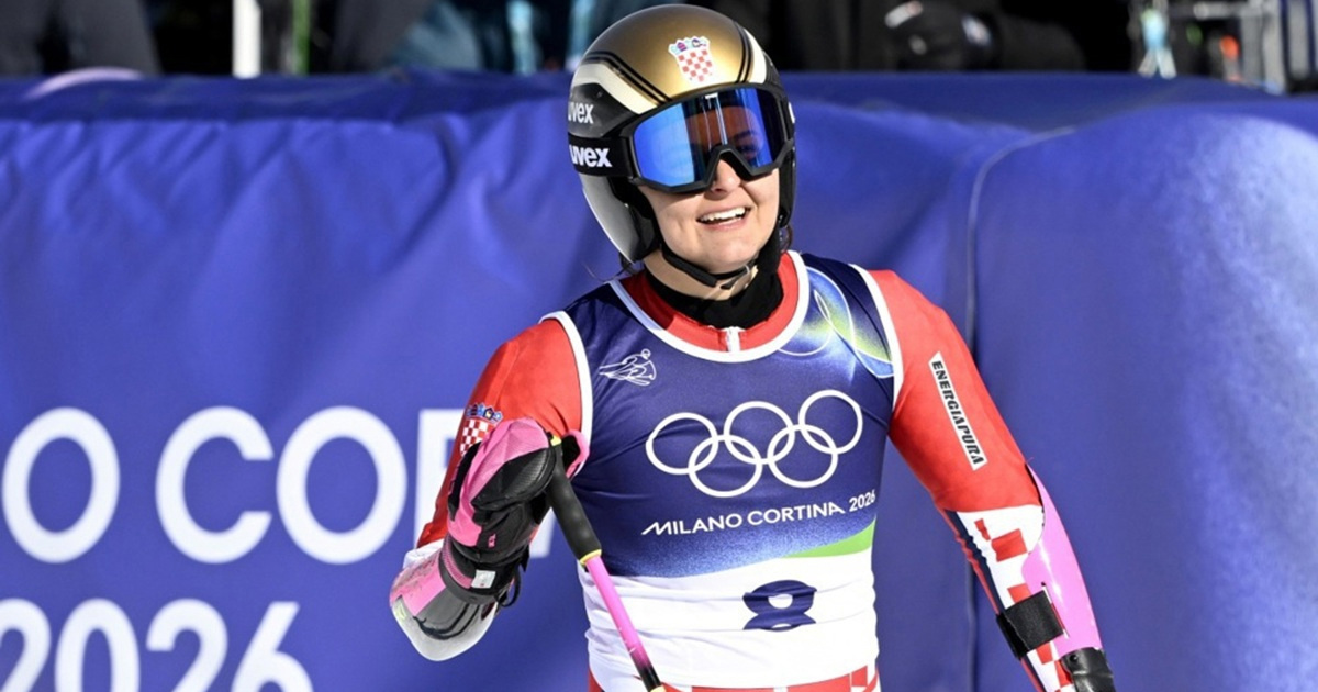 Zrinka Ljutić i Samuel Kolega prvaci Hrvatske u slalomu