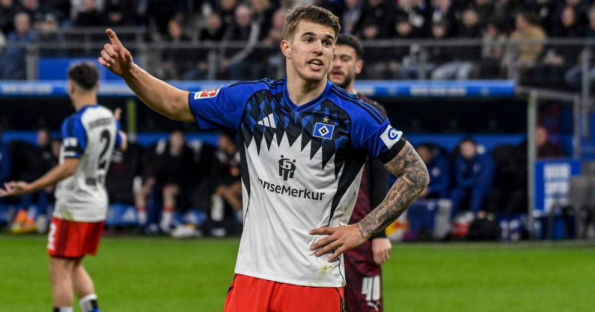 Luka Vušković zabio peti gol u sezoni