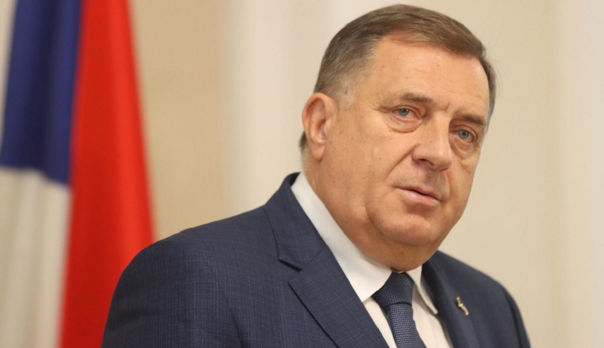 Dodik: Nema dileme tko je predsjednik Republike Srpske. To sam ja