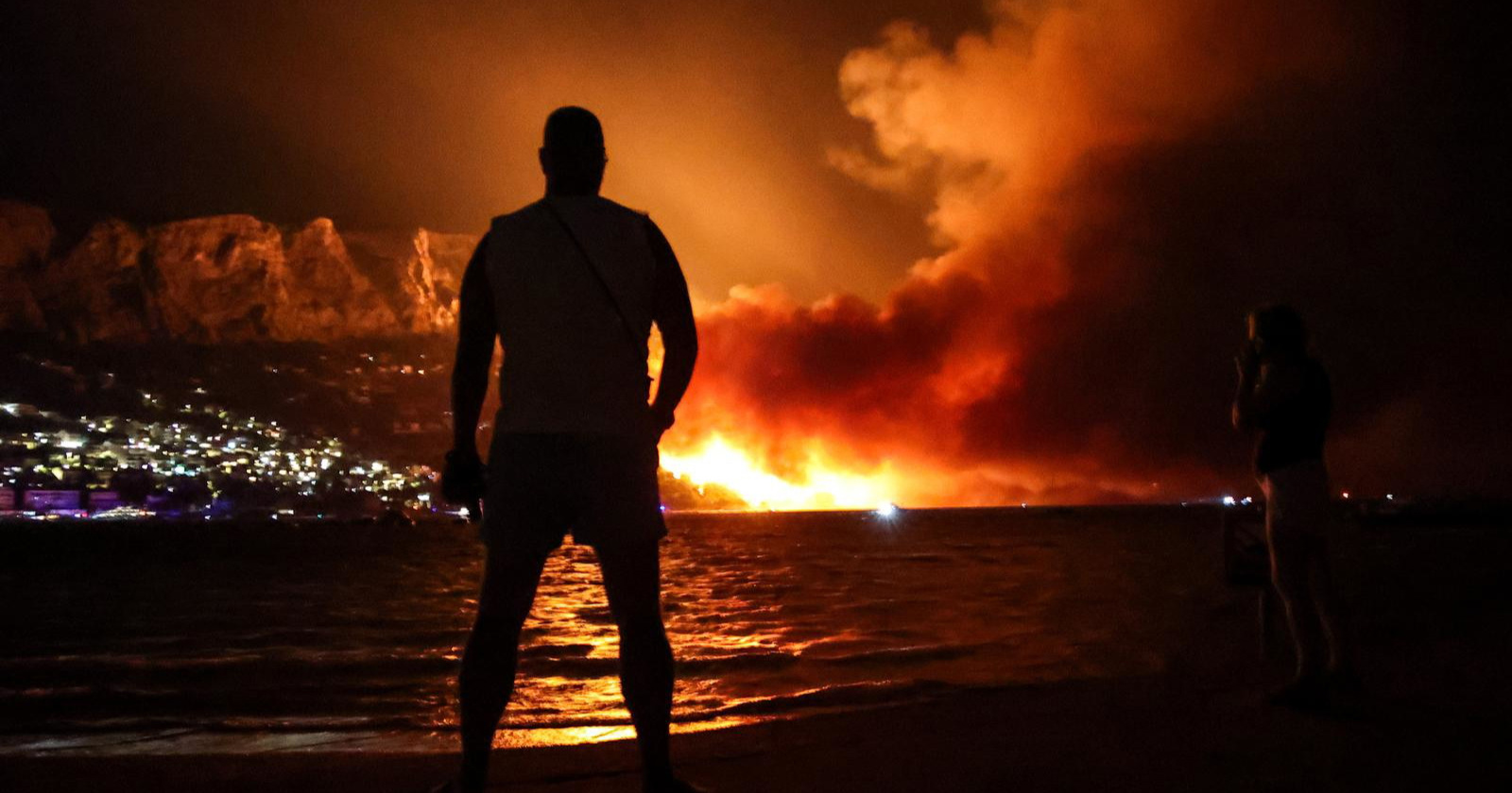 Vatrogasac s terena o velikom požaru: "Ovo je apokalipsa, Hrvatska ovo ne pamti"