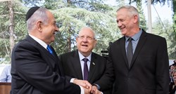 Izraelski parlament potvrdio Netanyahuovu i Gantzovu vladu