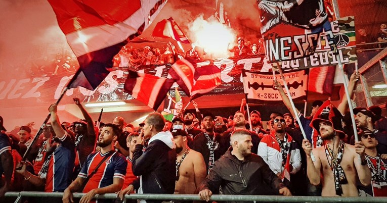PSG-ovi huligani: Ako se bojite doći u Pariz, povedite splitsku Torcidu