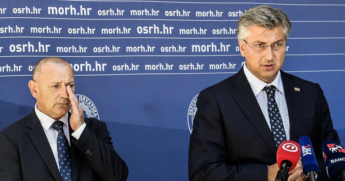 Desnica danima žestoko napada HDZ, Medved im je izdajnik. U pozadini je zakon o ratu