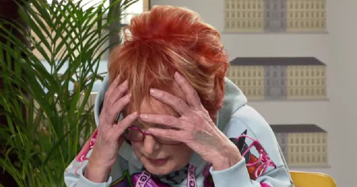 Rudan je NU2 snimala u Rijeci, uz nju je bio liječnik koji ju je održavao na životu