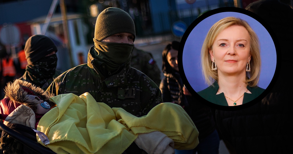Britanska ministrica: Rat bi mogao biti početak kraja za Putina