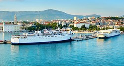 U hrvatskim morskim lukama porastao broj putnika