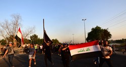 UN traži zaustavljanje nasilja na prosvjedima u Iraku