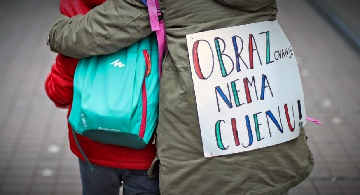 Reakcije učitelja na konačnu ponudu vlade: "Nema šanse! Naš obraz NEMA CIJENU!"