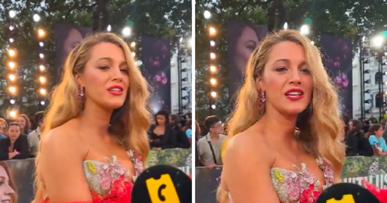 Ljudi tvrde da ova snimka otkriva kakva je zapravo Blake Lively