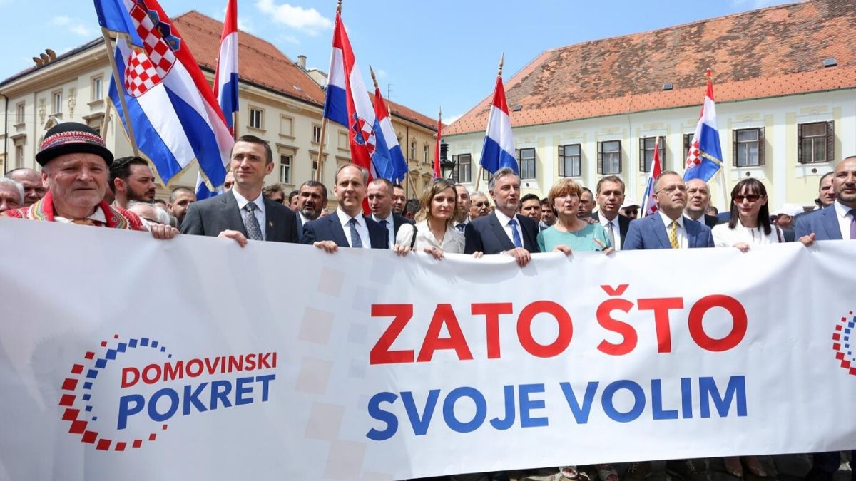 Škoro danas predao izborne liste, pogledajte tko je sve na njima