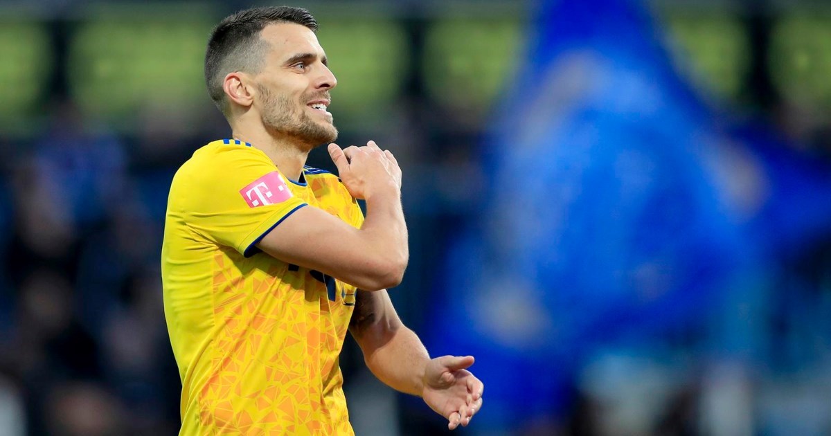 Komnen Andrić prešao u Ligue 1. Dinamu oko milijun eura odštete