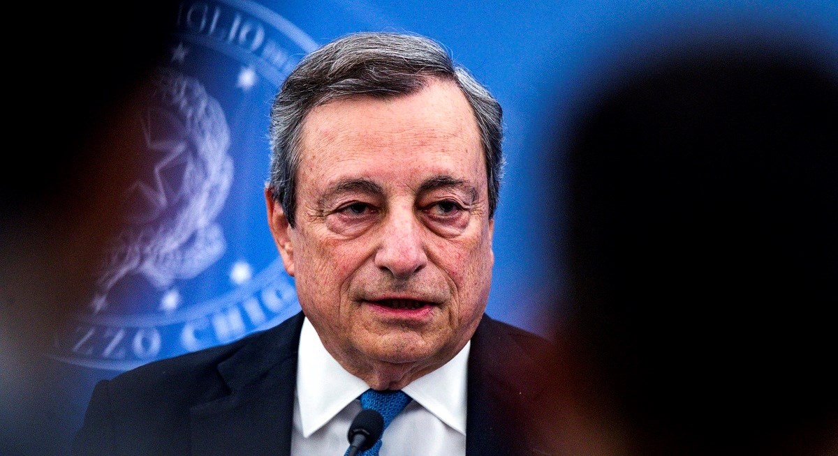 Draghi: Spreman sam ostati talijanski premijer, ali samo pod ovim uvjetom