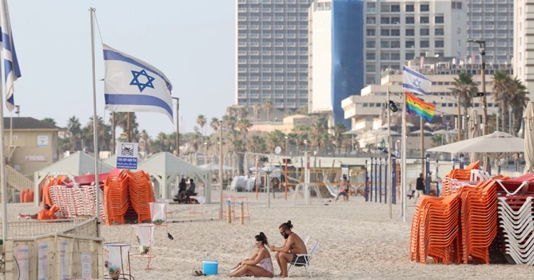 Izrael osjeća posljedice vojnih kampanja. Sve komponente izraelskog BDP-a pale