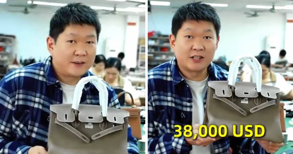 VIDEO Kineski proizvođači otkrivaju tajne luksuznih brendova na TikToku