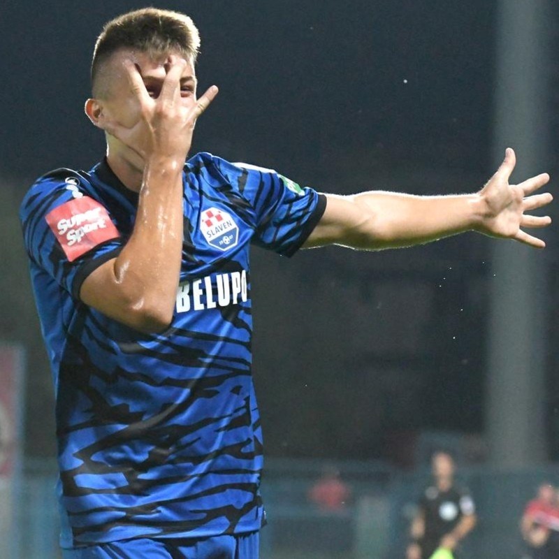 Trener Slaven Belupa potvrdio da prodaju najvećeg talenta. Ide u Dinamo?