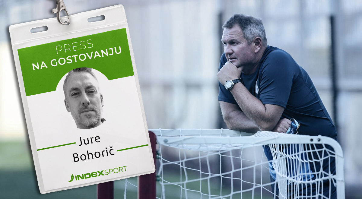 Dinamo će neki smatrati osvetom. Nadali smo se da će Kek dići Sloveniju
