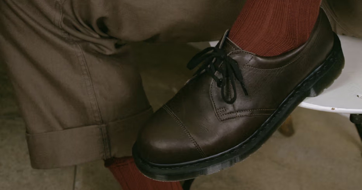 Dr. Martens ima novu Made in England kolekciju