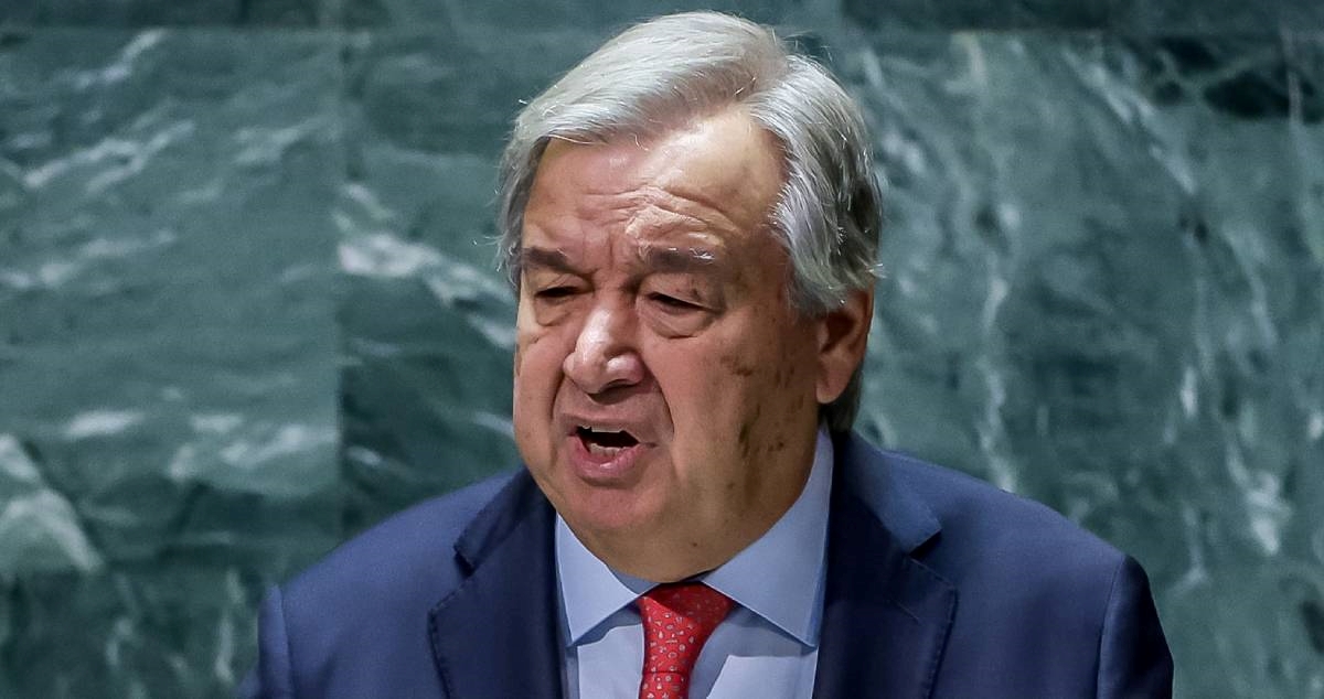 Šef UN-a pozvao na trenutni humanitarni prekid vatre u Gazi