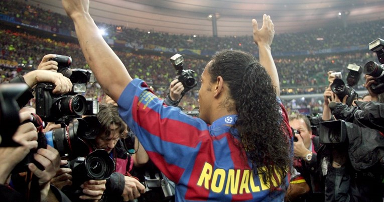 Svijet bi stao kad je on imao loptu. Nitko nije igrao nogomet kao Ronaldinho