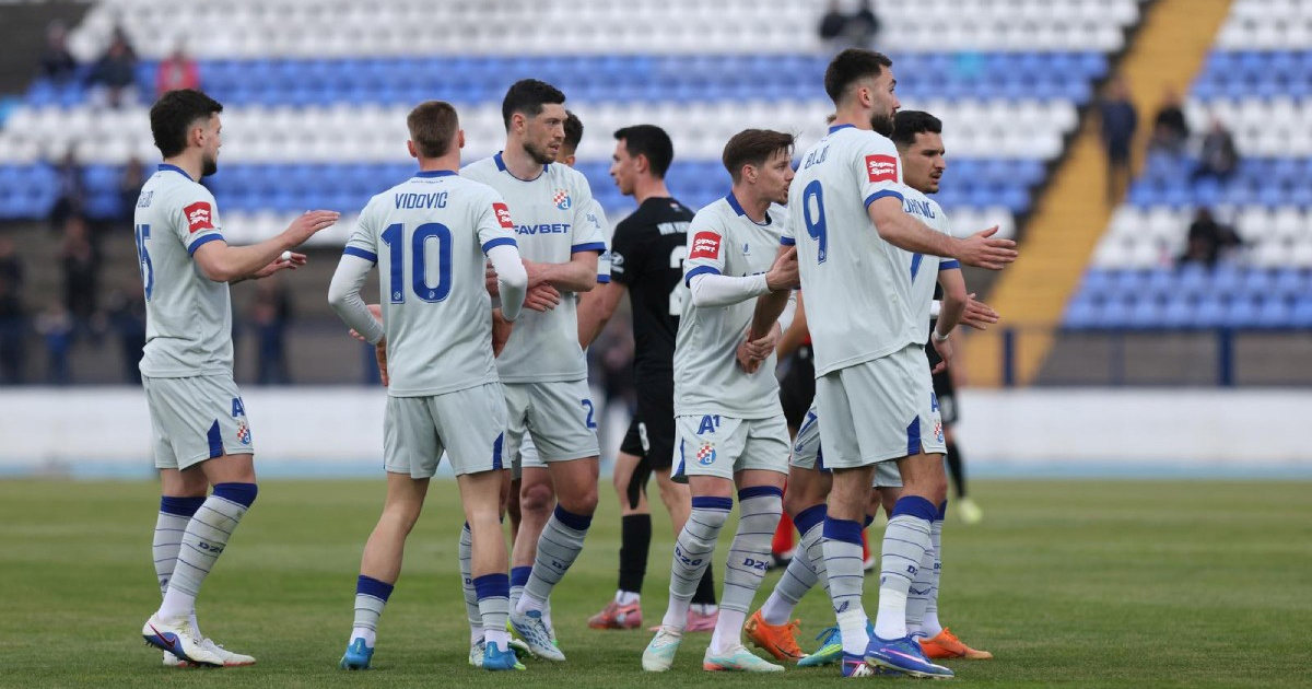 ANKETA Ocijenite igrače Dinama u pobjedi protiv Vukovara