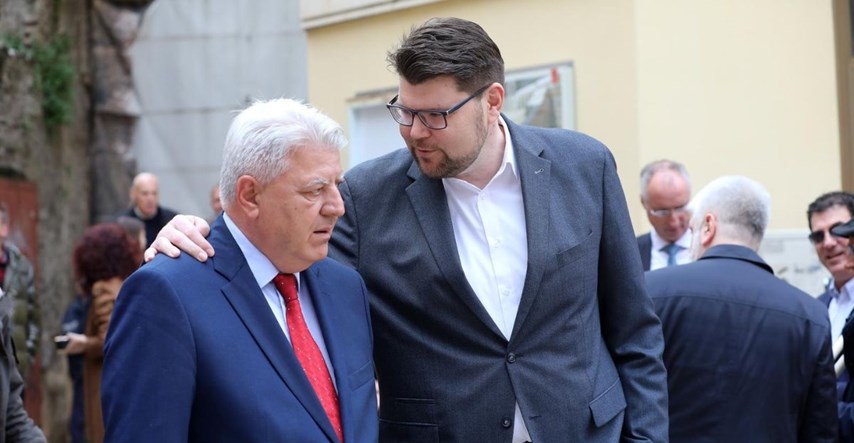 Komadina: Milanović je odradio samoubilačku misiju za SDP