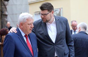 Komadina: Milanović je odradio samoubilačku misiju za SDP