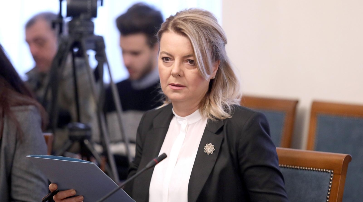 Mirjana Hrga:  Tko bi rekao da te neograničeno pohlepni HEP može oraspoložiti...