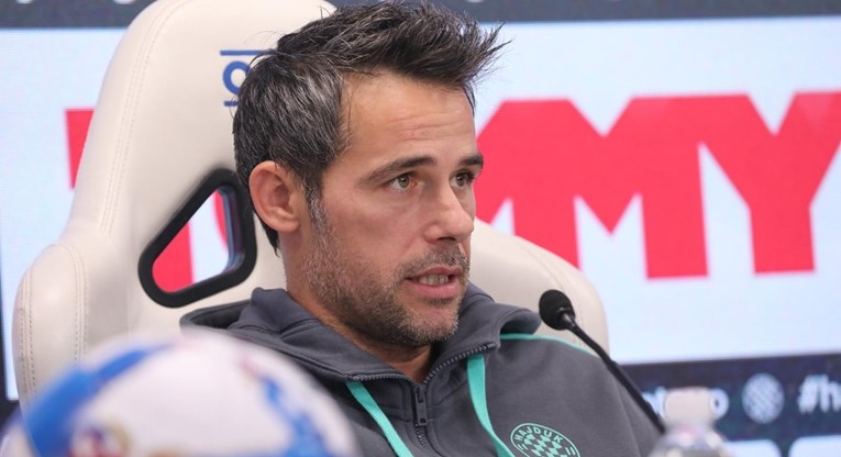 Karoglan: Ne očekujte spektakl od Laszla. Nije igrao šest mjeseci