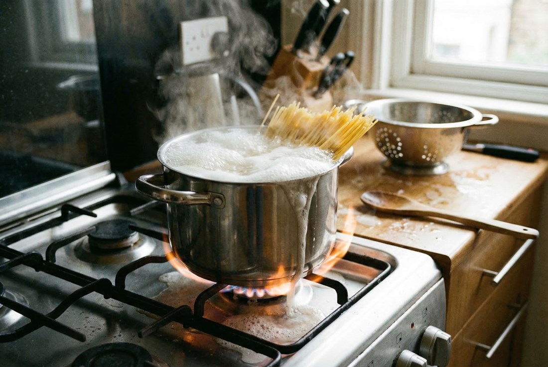 Trik s drvenom kuhačom na loncu koristile su još bake - znate li za njega?