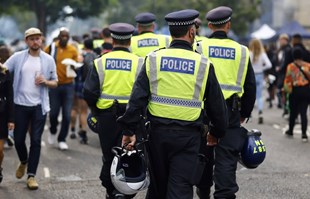 Londonski policajci ne žele nositi oružje da ne bi prošli kao njihov kolega