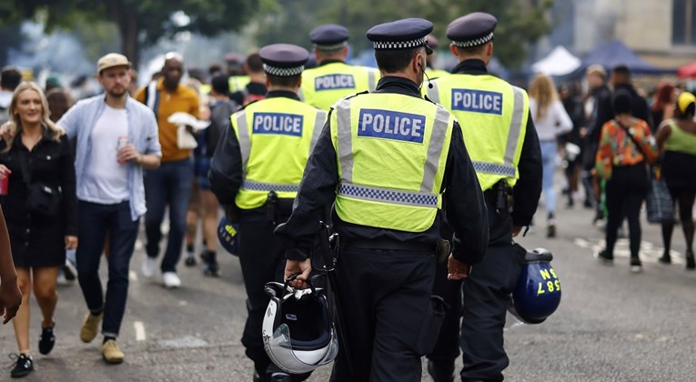 Londonski policajci ne žele nositi oružje da ne bi prošli kao njihov kolega