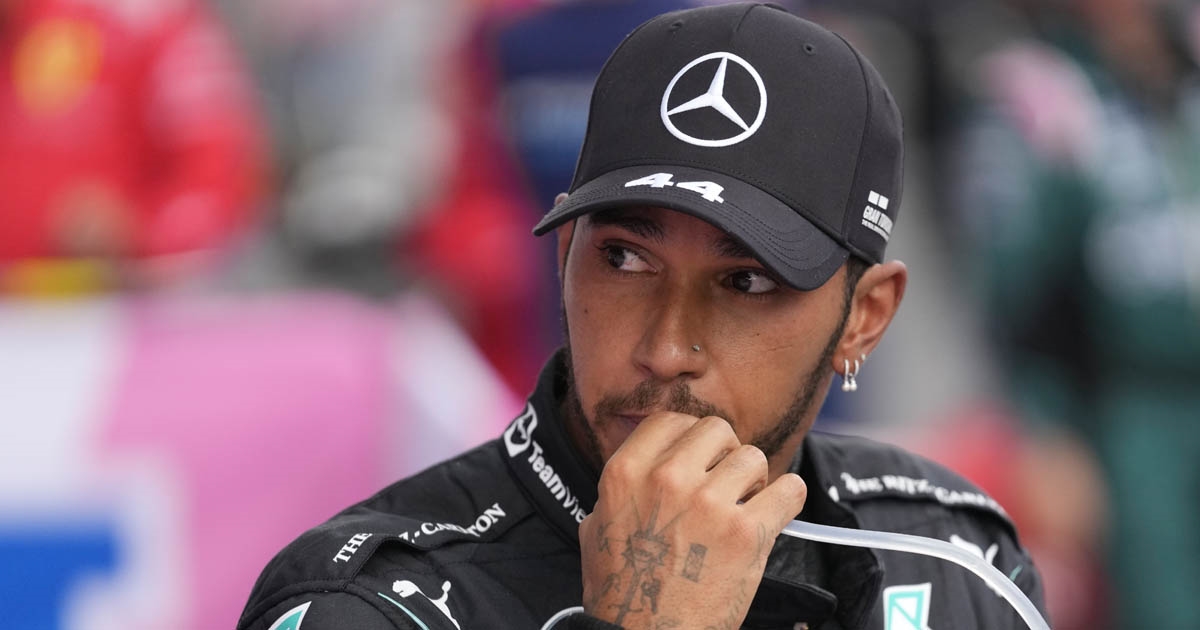 Hamilton: Nemoguće je pratiti Red Bull. Jednostavno su prebrzi, a mi nemamo odgovor