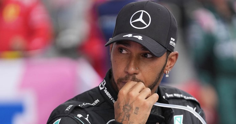Hamilton: Nemoguće je pratiti Red Bull. Jednostavno su prebrzi, a mi nemamo odgovor