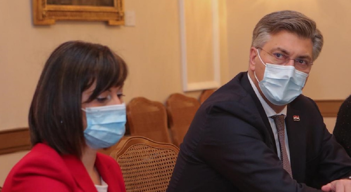 Plenković o prijetnjama Tramišak: Ekstremno bizarna situacija