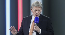 Peskov: Odluka Timea da izabere Zelenskog za osobu godine je rusofobna