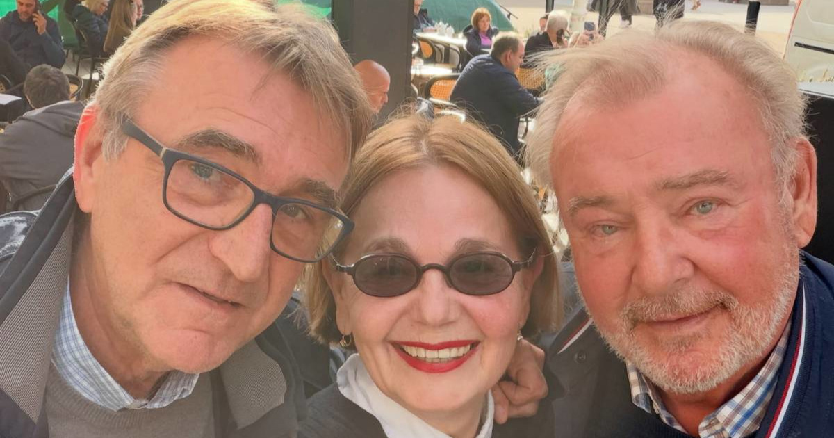 Sjećate se "Malavizije"? Ivica, Bucka i Darko ponovno se okupili u Zagrebu