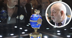Ruski milijarder koji voli Hrvatsku ostat će bez skupocjenih Fabergéovih jaja?