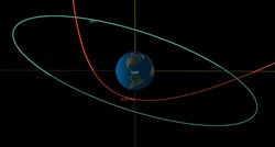 NASA tek prije par dana uočila asteroid: "U petak će projuriti izuzetno blizu Zemlje"