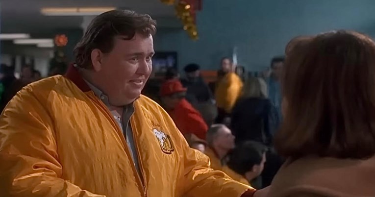 John Candy dobio je samo 414 dolara za ulogu u filmu Sam u kući