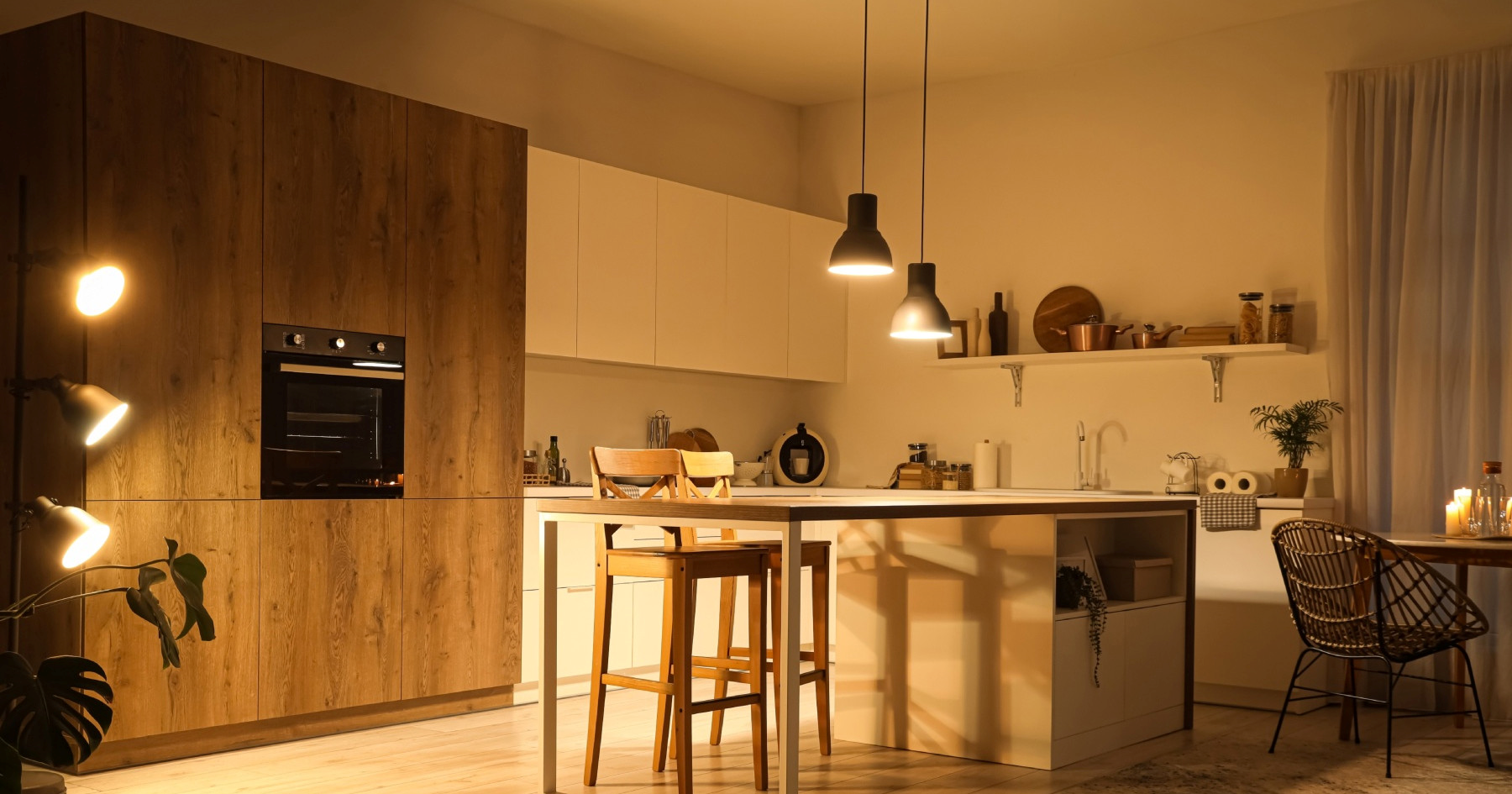 Kako iskoristiti prostor iznad kuhinjskih ormarića? Imamo nekoliko korisnih savjeta