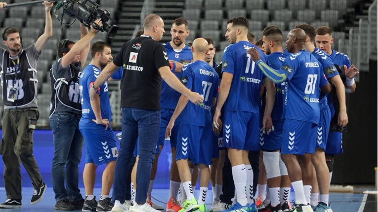 Zagrebaši u zadnjoj sekundi izvukli bod u LP-u protiv moćne ekipe Hansena i Landina