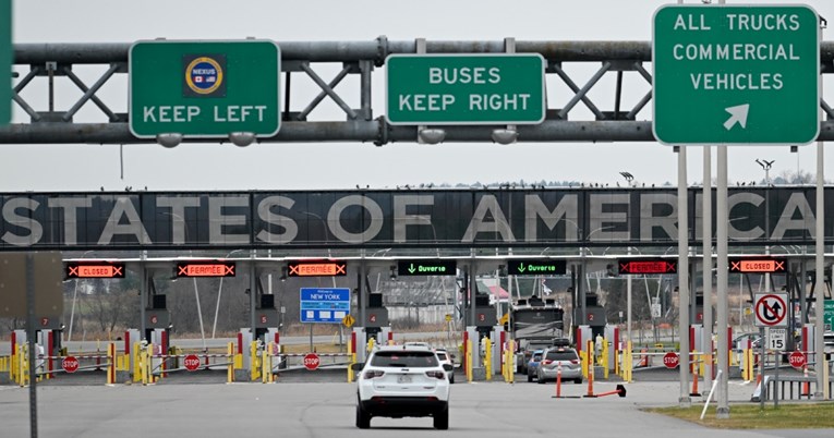 Kanada upozorila građane: Ako vam odbiju ulazak u SAD, možete završiti u pritvoru