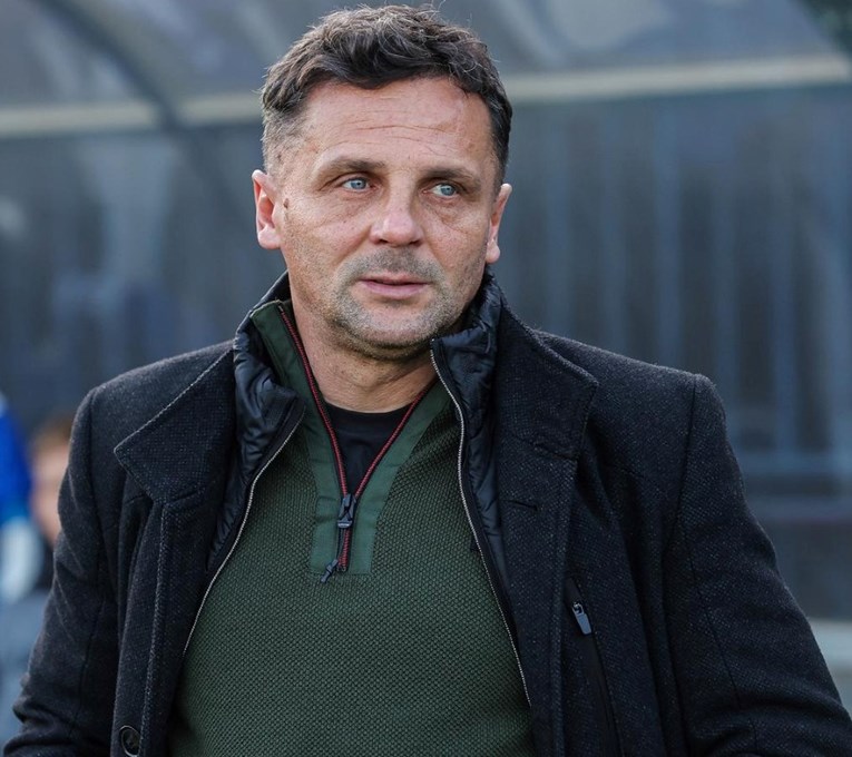 Slaven Belupo: Malo smo posrnuli nakon objave da Kovačević preuzima Dinamo