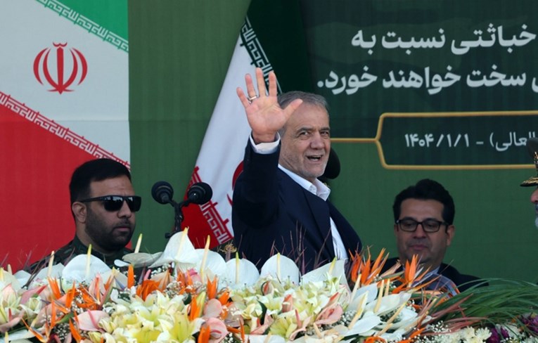 Iranski predsjednik poručio američkom narodu: Nikada nismo započeli rat