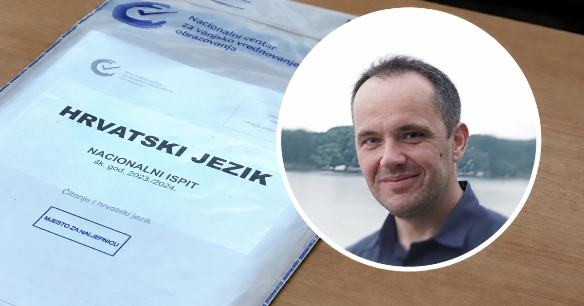 Profesor iz Vele Luke o nacionalnim ispitima: Uništili ste školstvo