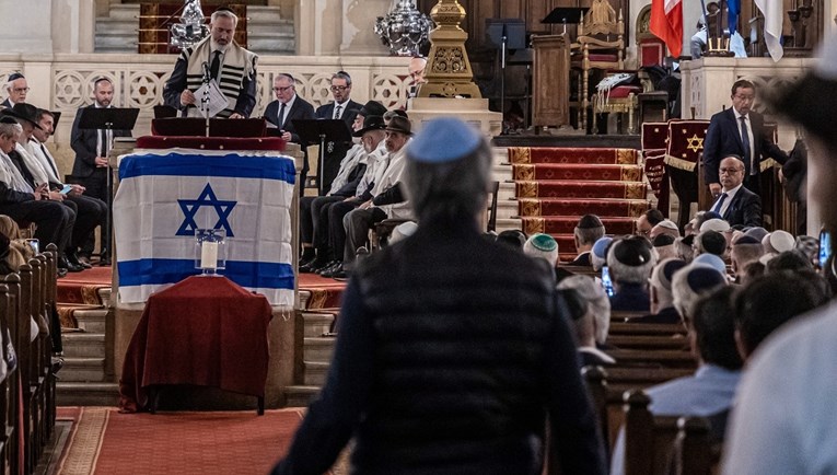 U Francuskoj maltretirana židovska djeca, raste broj antisemitskih napada