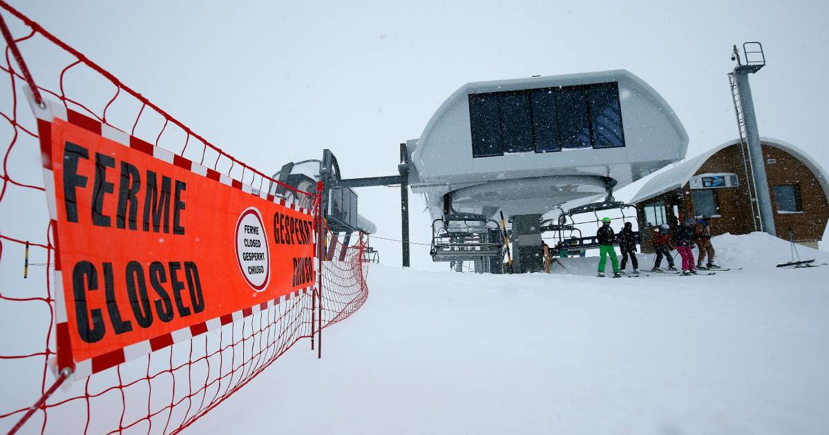 Britanski skijaš poginuo u snježnoj lavini u francuskim Alpama
