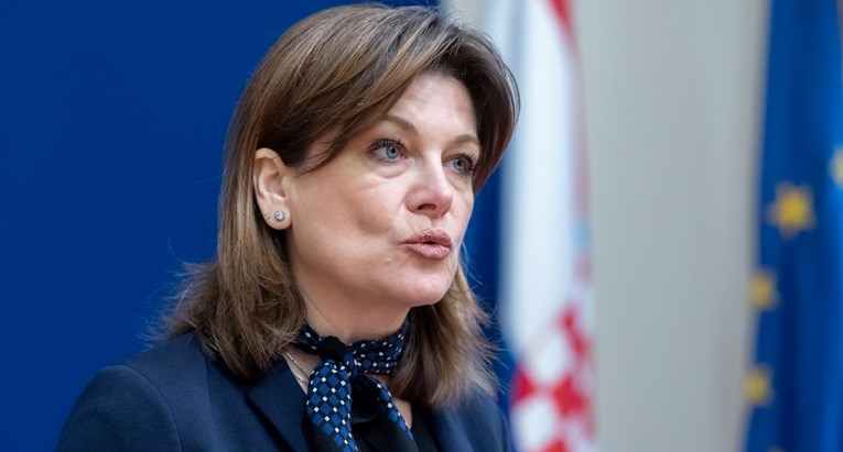 Vidović Krišto podnijela kaznenu prijavu protiv članova Državnog sudbenog vijeća