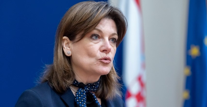 Vidović Krišto podnijela kaznenu prijavu protiv članova Državnog sudbenog vijeća